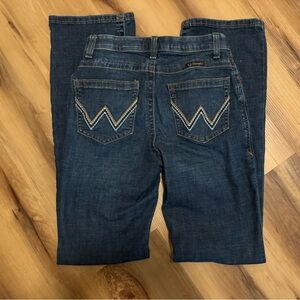 Women’s wrangler bootcut jeans